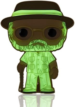Funko Pop Pin Movies Jurassic Park - John HAMM