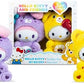 Care Bears x Hello Kitty Plush