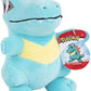 Pokemon 8 Totodile Plush