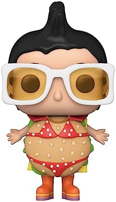 Funko Pop Animation Bob's Burgers - Band Gene