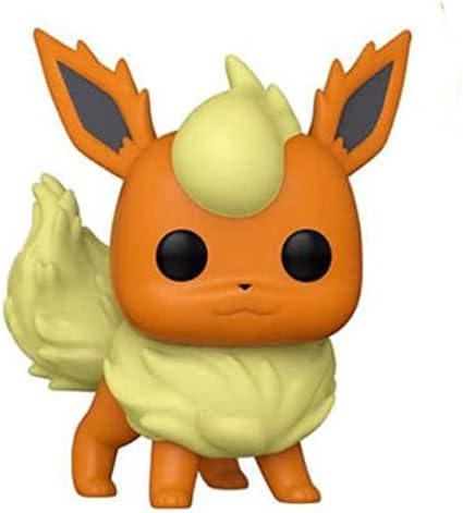 Funko Pop Pokemon - Ultimate 4-Pack Eevee Vaporeon Jolteon Flareon