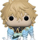 Funko Pop Black Clover Luck Voltia Lightning Armor GITD Chase Pop Figure AAA Anime