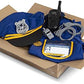 Melissa & Doug Melissa Doug unisex-children Police Officer Role Play Costume Dress-Up Set