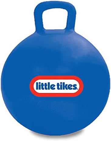 Little Tikes Bouncing Fun Blue Hopper 9301B - Mega 18 Inflatable Heavy Gauge Durable
