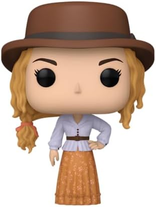 Funko POP TV 1883 - Margaret Dutton - Collectable Vinyl Figure