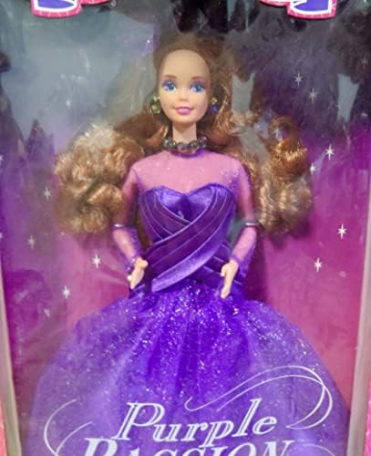 Barbie Purple Passion Doll