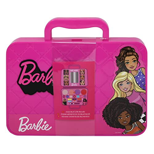 Barbie United Pacific Designs BB0076GA Barbie Cosmetics in Purse Shaped Case