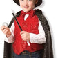 Melissa & Doug Melissa Doug unisex-children Magician Role Play Costume Set - Includes Hat