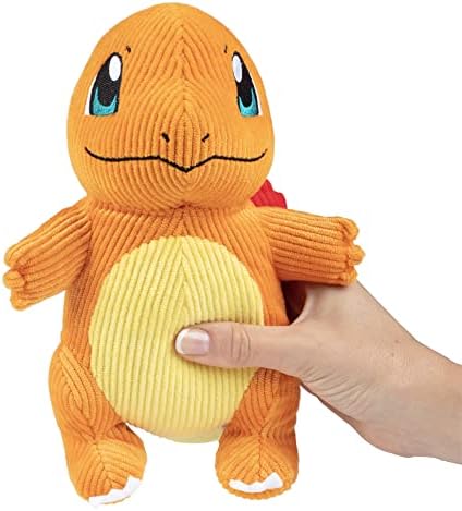 Pokemon 8 Charmander Corduroy Fabric Plush