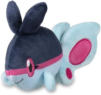 Pokemon Center Sitting Cuties Finneon Plush 456 - Generation 4-6 in