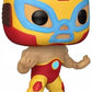 Funko Pop Marvel Luchadores - Iron Man