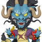 Funko Pop One Piece Jumbo Kaido Dragon Form Vinyl Figure Approx. 12.35 in 31.4 cm Tall