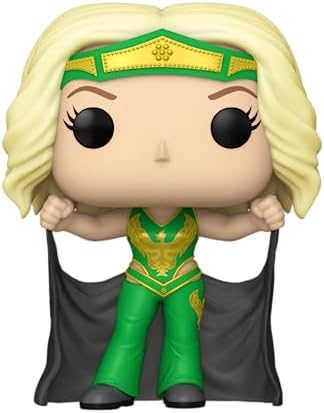 Funko Pop WWE Beth Phoenix - 16 Odds for Rare Chase Variant - Collectable Vinyl Figure