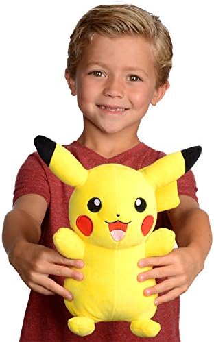 Pokemon 12 Large Pikachu Plush