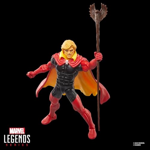 Marvel Legends Series Adam Warlock Infinity Gauntlet Comics-Inspired 6-Inch Scale Action
