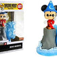 Funko Pop 481 Fantasia Movie Moment Sorcerer Mickey Mouse Figure