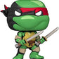 Funko Pop Comics Teenage Mutant Ninja Turtles Leonardo Previews Vinyl Figure