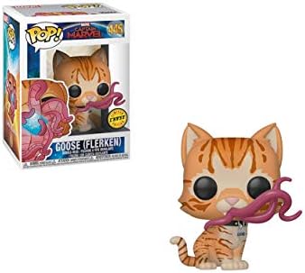 Funko Pop Marvel Captain Marvel - Goose Styles May Vary