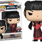 Funko POP Animation Avatar The Last Airbender 1003 - Mai with Knives
