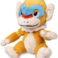 Pokemon Center Sitting Cuties Monferno Plush 391 - Generation 4-6 in