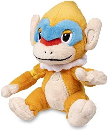 Pokemon Center Sitting Cuties Monferno Plush 391 - Generation 4-6 in