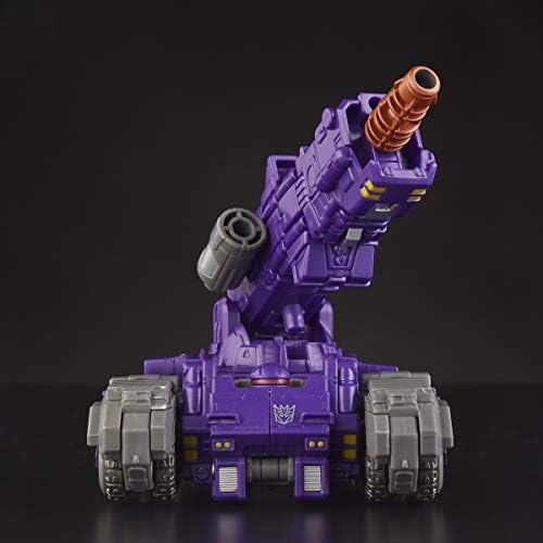 Transformers Generations War for Cybertron Deluxe Wfc-S37 Brunt Weaponizer Action Figure