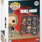 Funko Pop Movies Rebel Moon - Kai Bundled with a Byron's Attic Pop Protector