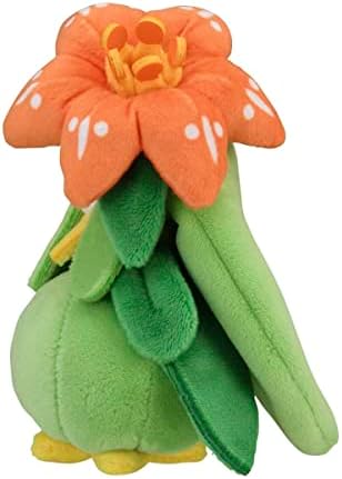 Pokemon Center Sitting Cuties Lilligant Plush 549 - Generation 5 - 6 In