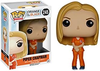 Funko Orange is The New Black - Piper Chapman