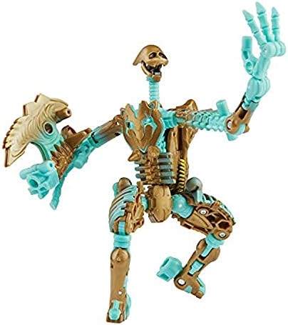 Transformers Generations Selects WFC-GS25 Transmutate War for Cybertron Deluxe Class