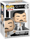 Funko POP Rocks Queen - F. Freddie Mercury - I was Born to Love You - Collectable Vinyl Figure