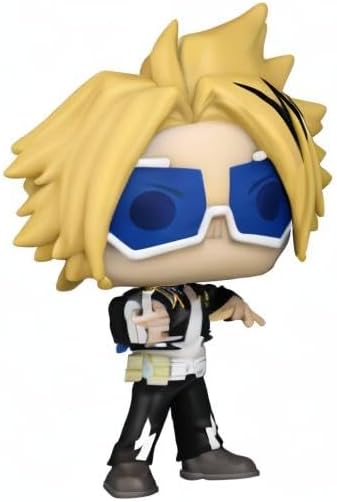 Funko POP Animation MHA - Denki Kaminari - Glow in The Dark - My Hero Academia - Collectable Vinyl Figure