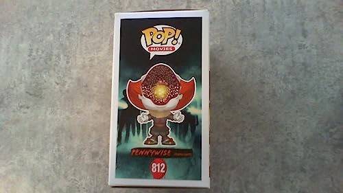 Funko Pop Movies IT Chapter 2 Pennywise Deadlights 812
