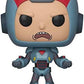 Funko Rick and Morty Pop Vinyl Figure Purge Suit Morty 566