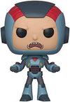 Funko Rick and Morty Pop Vinyl Figure Purge Suit Morty 566