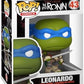 Funko POP Comics Teenage Mutant Ninja Turtles The Last Ronin - Leonardo TMNT