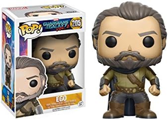 Funko POP Movies Guardians of The Galaxy 2 Ego Toy Figure 12777