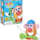 Hasbro Mr. Potato Head Spud Star Toy Set Musical Rocker Theme with Guitar