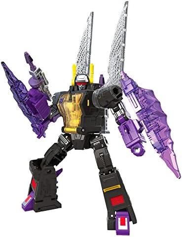 Transformers Generations Legacy Deluxe Kickback Action Figure - Ages 8 and Up 5.5-inch