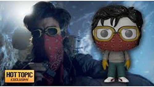 Funko Pop Stranger Things 642 Steve with Bandana Hot Topic