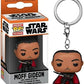 Funko POP Keychain The Mandalorian - Moff Gideon Multicolor One Size