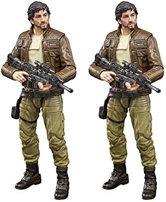 STAR WARS The Black Series Captain Cassian Andor 6-Inch Collectible Figure