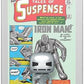 Funko POP Comic Cover Marvel - Tales of Suspense 39 Iron Man - Marvel Comics - Collectable Vinyl Figure