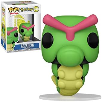 Funko Pop Pokemon S8 - Caterpie