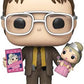Funko Dwight Schrute with Doll Shop 1009