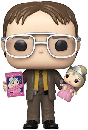 Funko Dwight Schrute with Doll Shop 1009