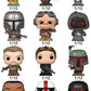 Funko Bitty POP Star Wars The Mandalorian 1 Blind Bag Mini-Figure One Figure
