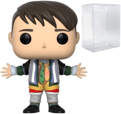 Funko Pop TV Friends - Joey Tribbiani in Chandler's Clothes Vinyl Figure Bundled with