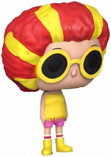 Funko Pop Animation Bob's Burgers - Band Tina