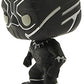 Funko POP Marvel Captain America 3 Civil War Action Figure - Black Panther